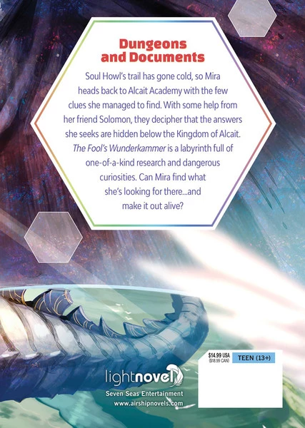 AIRSHIP She Professed Herself Pupil Of The Wise Man Novel Volume 3 2 AIRSHIP She Professed Herself Pupil Of The Wise Man Novel Volume 3 - Image 2