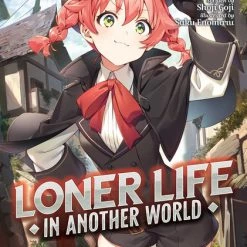 AIRSHIP Loner Life In Another World Novel Volume 3