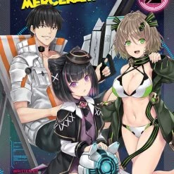 AIRSHIP Reborn As A Space Mercenary I Woke Up Piloting The Strongest Starship! Novel Volume 3