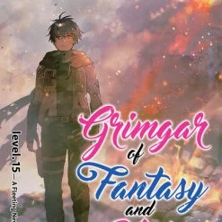 AIRSHIP Grimgar Of Fantasy And Ash Novel Volume 15