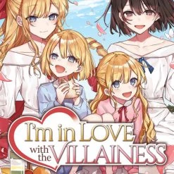 AIRSHIP I'm In Love With The Villainess Novel Volume 3