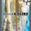 AIRSHIP HELLO WORLD Novel
