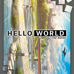 AIRSHIP HELLO WORLD Novel