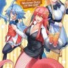 AIRSHIP Monster Musume Monster Girls On The Job! Novel