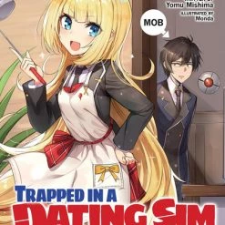 AIRSHIP Trapped In A Dating Sim The World Of Otome Games Is Tough For Mobs Novel Volume 4