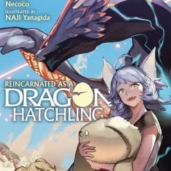 AIRSHIP Reincarnated As A Dragon Hatchling Novel Volume 3