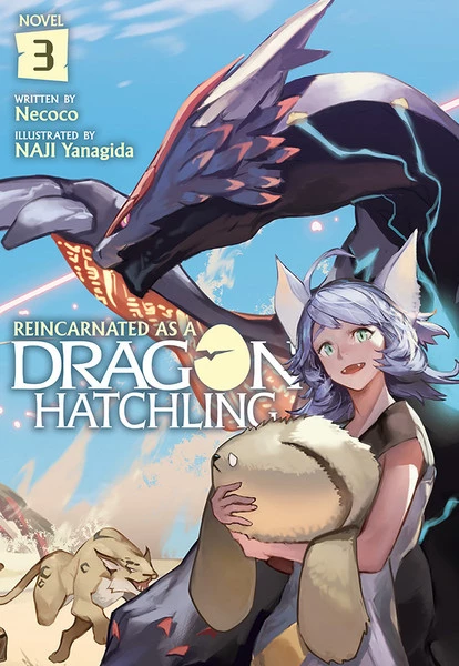 AIRSHIP Reincarnated As A Dragon Hatchling Novel Volume 3 1 AIRSHIP Reincarnated As A Dragon Hatchling Novel Volume 3