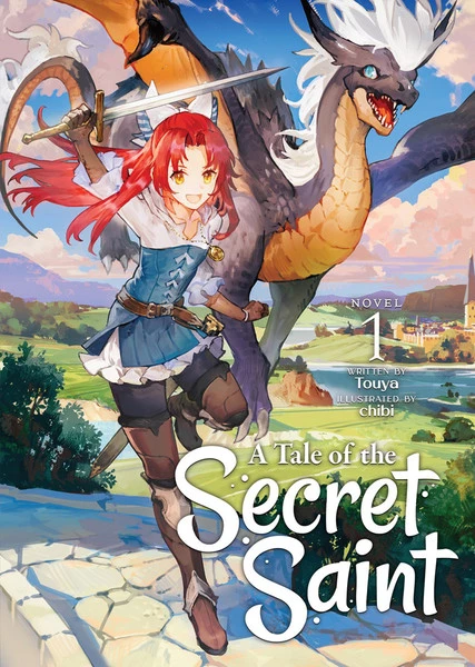 AIRSHIP A Tale Of The Secret Saint Novel Volume 1 1 AIRSHIP A Tale Of The Secret Saint Novel Volume 1