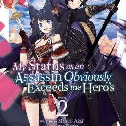AIRSHIP My Status As An Assassin Obviously Exceeds The Hero's Novel Volume 2