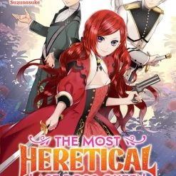AIRSHIP The Most Heretical Last Boss Queen From Villainess To Savior Novel Volume 1