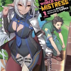 AIRSHIP Survival In Another World With My Mistress! Novel Volume 1