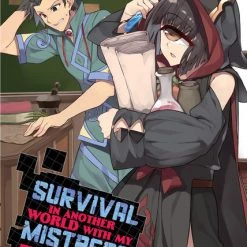 AIRSHIP Survival In Another World With My Mistress! Novel Volume 2