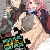 AIRSHIP Survival In Another World With My Mistress! Novel Volume 3