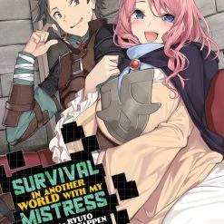 AIRSHIP Survival In Another World With My Mistress! Novel Volume 3