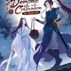 SEVEN SEAS Grandmaster Of Demonic Cultivation Novel Volume 1