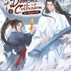 SEVEN SEAS Grandmaster Of Demonic Cultivation Novel Volume 2