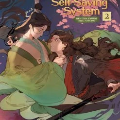 SEVEN SEAS The Scum Villain's Self-Saving System Novel Volume 2