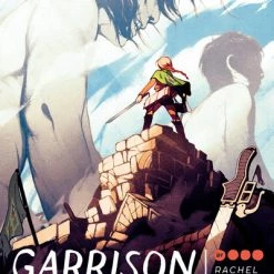 QUIRK BOOKS Garrison Girl An Attack On Titan Novel