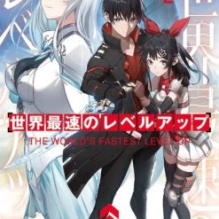 AIRSHIP The World's Fastest Level Up Novel Volume 2