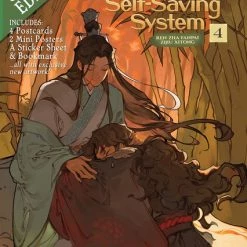SEVEN SEAS The Scum Villain's Self-Saving System Special Edition Novel Volume 4