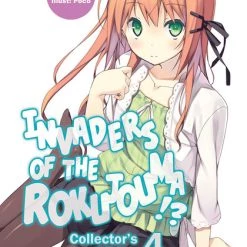J-NOVEL CLUB Invaders Of The Rokujouma!? Collector's Edition Novel Omnibus Volume 4