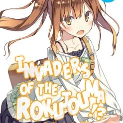 J-NOVEL CLUB Invaders Of The Rokujouma!? Collector's Edition Novel Omnibus Volume 5