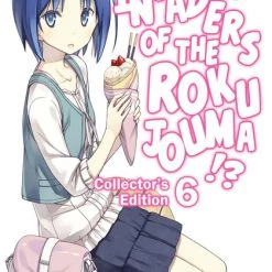 J-NOVEL CLUB Invaders Of The Rokujouma!? Collector's Edition Novel Omnibus Volume 6