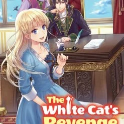 J-NOVEL HEART The White Cat's Revenge As Plotted From The Dragon King's Lap Novel Volume 2