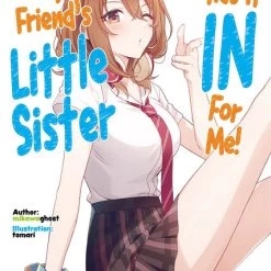 J-NOVEL CLUB My Friend's Little Sister Has It In For Me! Novel Volume 5