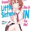 J-NOVEL CLUB My Friend's Little Sister Has It In For Me! Novel Volume 6