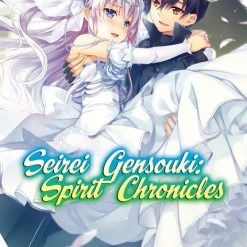 J-NOVEL CLUB Seirei Gensouki Spirit Chronicles Novel Omnibus Volume 3
