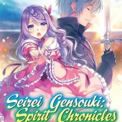 J-NOVEL CLUB Seirei Gensouki Spirit Chronicles Novel Omnibus Volume 4