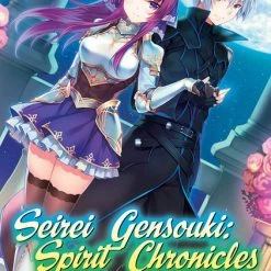 J-NOVEL CLUB Seirei Gensouki Spirit Chronicles Novel Omnibus Volume 5