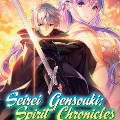 J-NOVEL CLUB Seirei Gensouki Spirit Chronicles Novel Omnibus Volume 6
