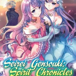 J-NOVEL CLUB Seirei Gensouki Spirit Chronicles Novel Omnibus Volume 7
