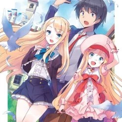 J-NOVEL CLUB In Another World With My Smartphone Novel Volume 1