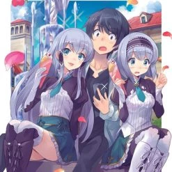 J-NOVEL CLUB In Another World With My Smartphone Novel Volume 2