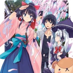 J-NOVEL CLUB In Another World With My Smartphone Novel Volume 3