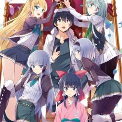 J-NOVEL CLUB In Another World With My Smartphone Novel Volume 5