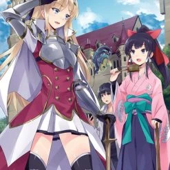 J-NOVEL CLUB In Another World With My Smartphone Novel Volume 7