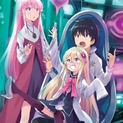 J-NOVEL CLUB In Another World With My Smartphone Novel Volume 10