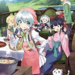 J-NOVEL CLUB In Another World With My Smartphone Novel Volume 12