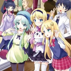 J-NOVEL CLUB In Another World With My Smartphone Novel Volume 16