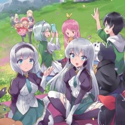 J-NOVEL CLUB In Another World With My Smartphone Novel Volume 20