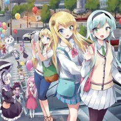 J-NOVEL CLUB In Another World With My Smartphone Novel Volume 21