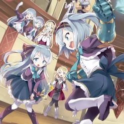 J-NOVEL CLUB In Another World With My Smartphone Novel Volume 24