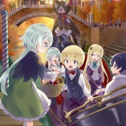 J-NOVEL CLUB In Another World With My Smartphone Novel Volume 25