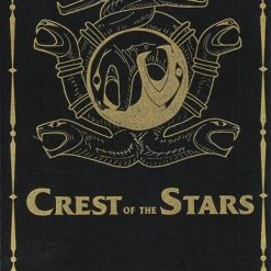 J-NOVEL CLUB Crest Of The Stars Collector's Edition Novel (Hardcover)