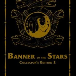 J-NOVEL CLUB Banner Of The Stars Collector's Edition Novel Volume 2 (Hardcover)