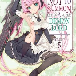 J-NOVEL CLUB How NOT To Summon A Demon Lord Novel Volume 5